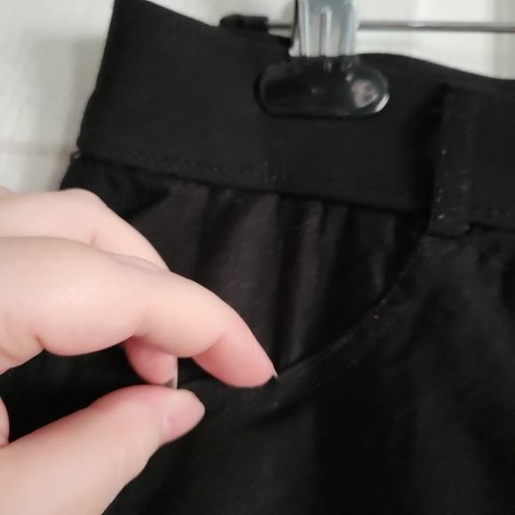 Skinny Stretchy Dress Pants - Picture 3 of 13